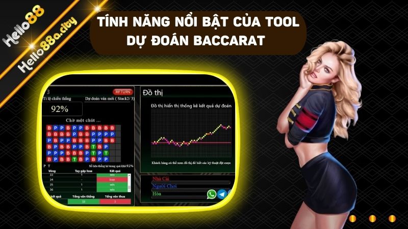 Tính năng nổi bật ghi dấu ấn trong lòng người chơi