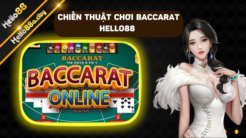 Mẹo chơi game bài Baccarat