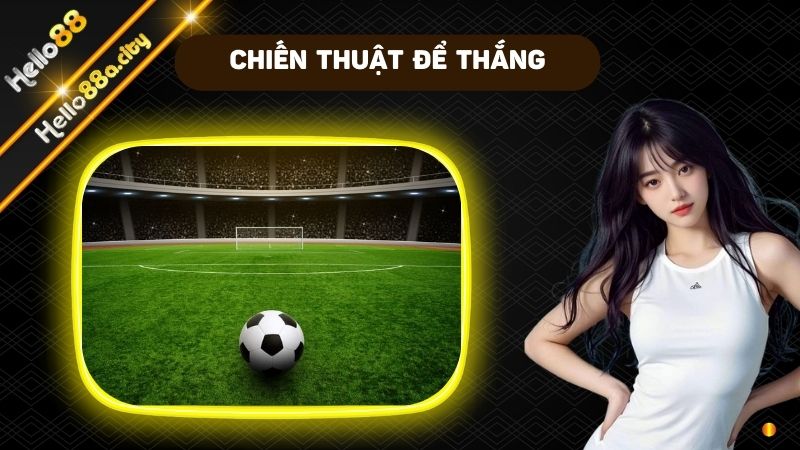 Chiến thuật để thắng thật đơn giản