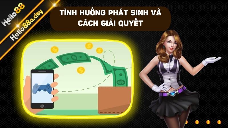 Giao dịch bị từ chối có thể đến từ nhiều nguyên nhân khác nhau