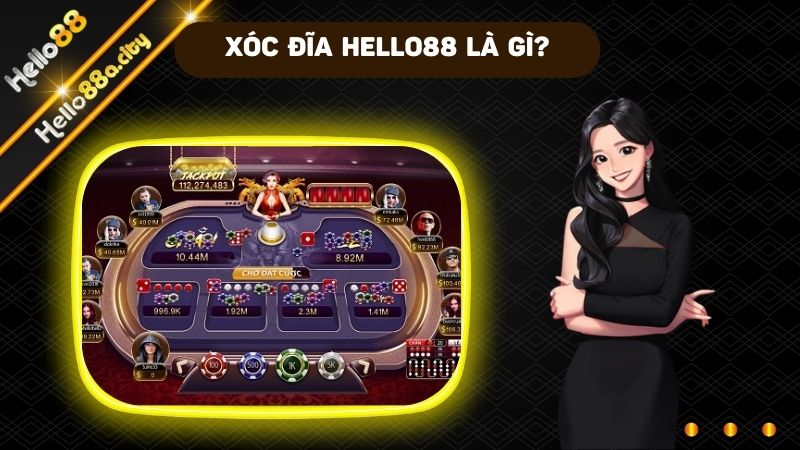 Xóc đĩa là gì HELLO88 được nhiều người chơi quan tâm